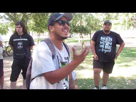 BIGBLACK - FACUSKILL vs DANTINO - MENTE EN QUIEBRA | Semis | Multiverse