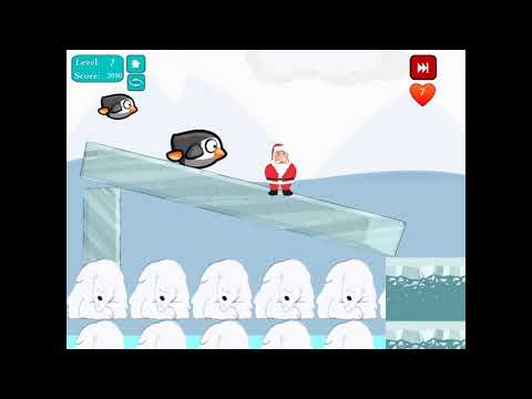 Christmas Puzzle - Santa Needs