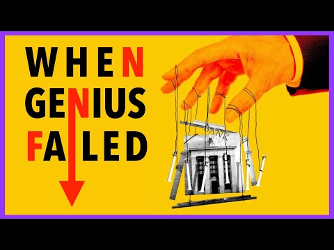 對沖基金如何讓華爾街崩潰的瘋狂故事 | 長期資本管理公司（LTCM） (The INSANE Story of How a Hedge Fund Collapsed the Wall Street | Long Term Capital Management (LTCM))