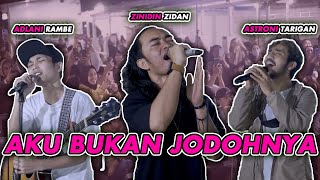 Download lagu AKU BUKAN JODOHNYA - TRI SUAKA (COVER) ZIDAN, ADLANI RAMBE, ASTRONI mp3