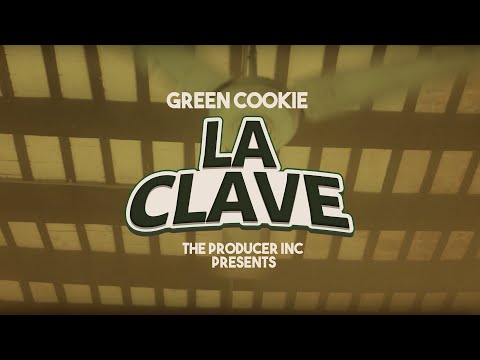 Green Cookie - LA CLAVE ( Video Oficial )
