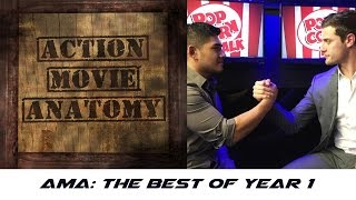 The Best of Year 1 | Action Movie Anatomy video