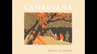 Factories & Alleyways - The Back Door