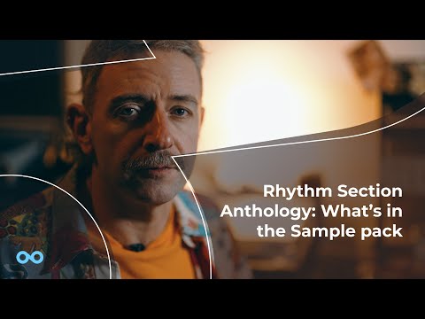 Rhythm Section Anthology: What Sounds are in the Sample pack - With Ruf Dug