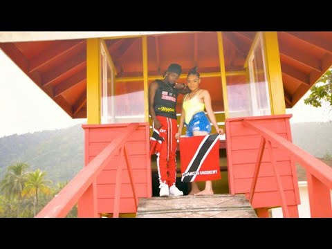 King Z x Deandra Rapscallion - Soca Simon (Trinidad)