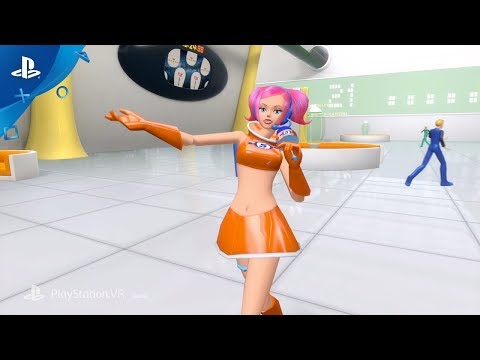 Space Channel 5
