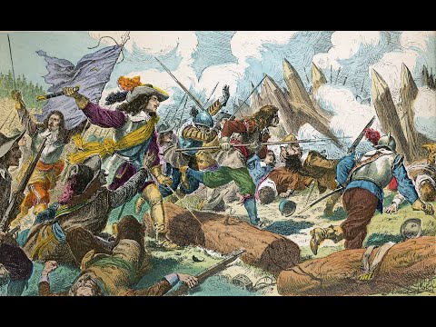 Battle of Freiburg - 3, 5 and 9 August 1644