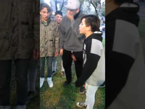 Zainer vs Anunaki 4tos Zonas Under