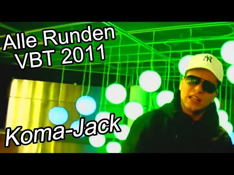 Koma-Jack:VBT 2011 Alle Runden!