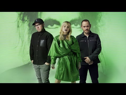 Interview: CHVRCHES on Collaborating with Robert Smith, John Carpenter and Clive Barker