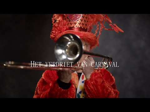 Het verdriet van carnaval - Frank van Osch feat. Eric Vloeimans