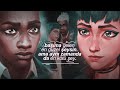 Stromae Pomme Ma Meilleure Ennemie Türkçe çeviri Jinx Powder Ekko