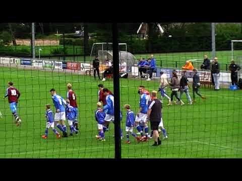 Bornebroek versa Juventa 12