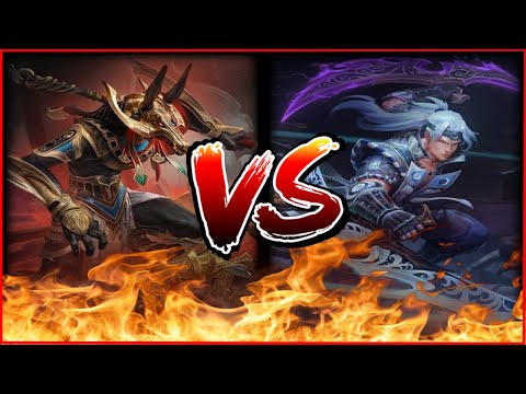 Grandmasters Duel - Set VS Tsukuyomi