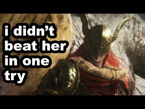 You know exactly what happens in this video (elden ring part 28)