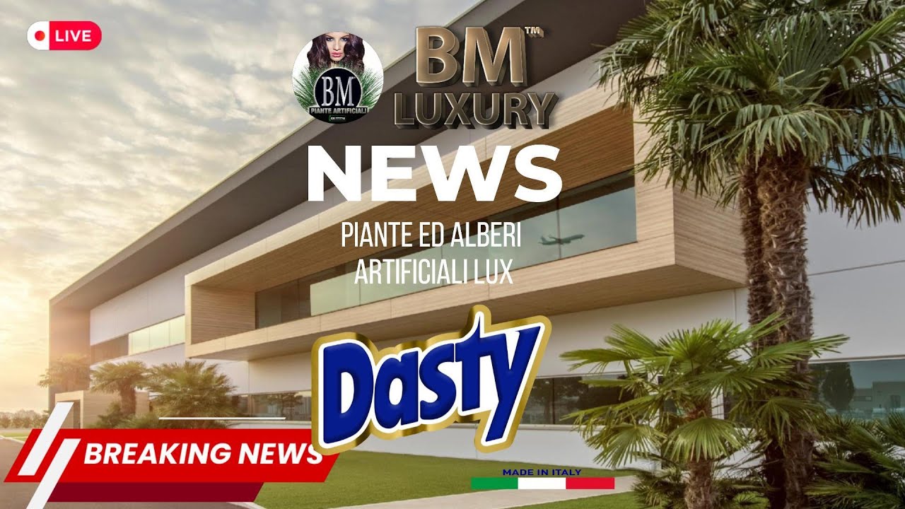 BM Luxury | Allestimento Uffici | DASTY ITALIA