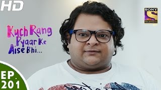 Kuch Rang Pyar Ke Aise Bhi - कुछ रंग प्यार के ऐसे भी - Episode 201 - 6th December, 2016