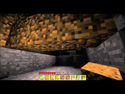 Minecraft: Not your Dad! EP 4 - Cave Adventures