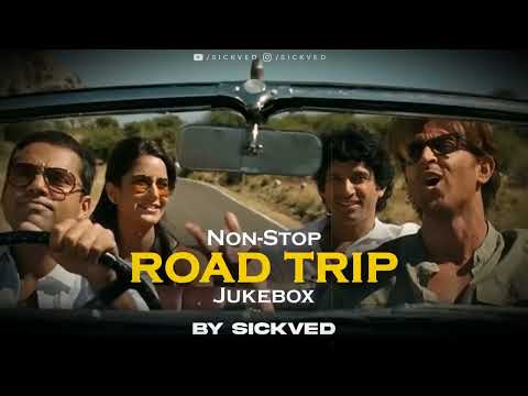 Non Stop Road Trip Jukebox Extended   SICKVED   Best Travelling Songs   Bollywood