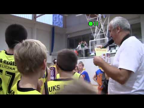 B: ÓSEMKA Wejherowo - UKS REGIS Wieliczka II