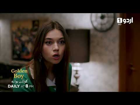 Golden Boy | Episode Teaser 107 | Turkish Drama