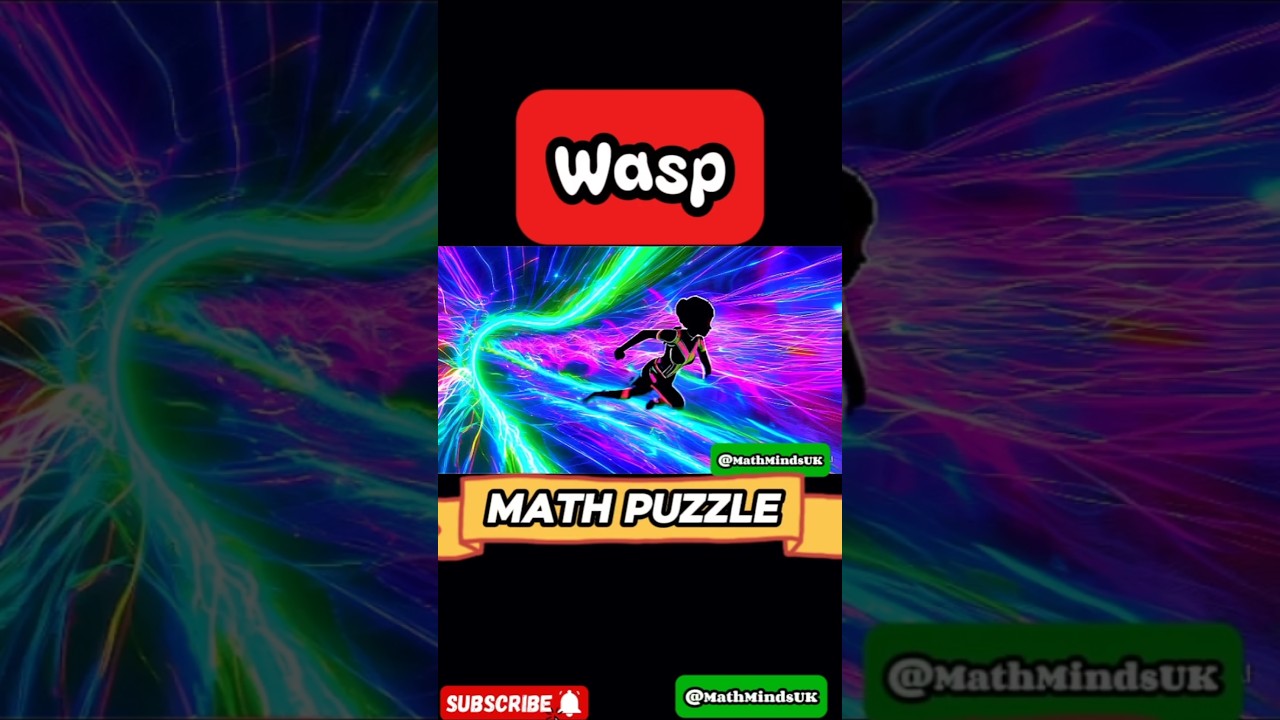 Wasp and The Quantum Code Puzzle Challenge!