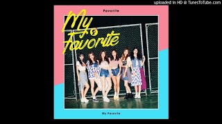 FAVORITE (페이버릿) - MY DAY (Full Audio) [Mini Album - My Favorite]