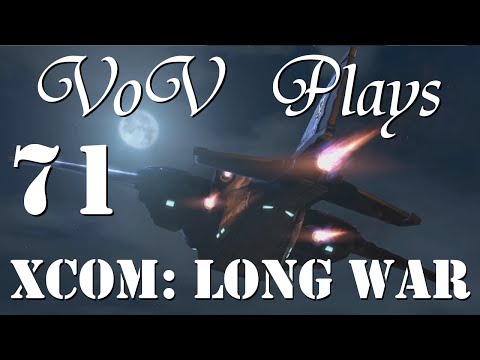 Gone Fishin' - VoV Plays XCOM: Long War - Part 71