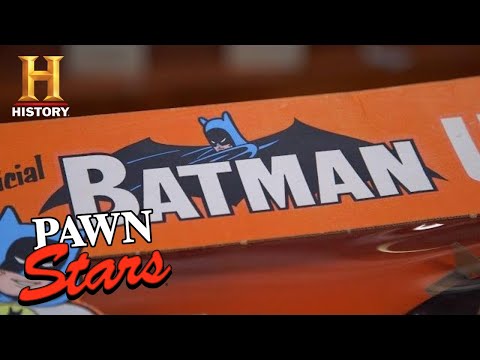 Pawn Stars: 5 Most Expensive Items from Season 15 | History