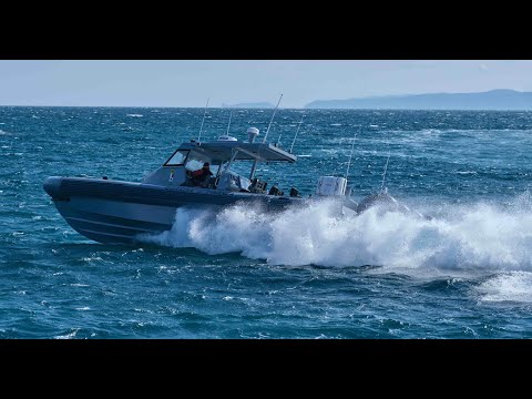 Zodiac Hurricane ZH-1300 OB GDF - Zodiac Milpro Official