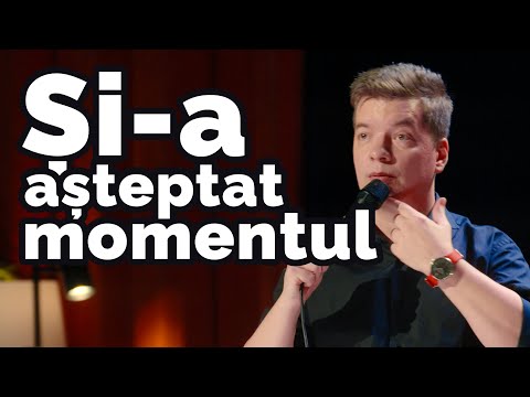 First words from dad - TOMA Stand-up comedy