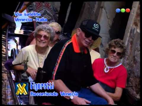 Videomatch 98 - Figuretti en Venecia