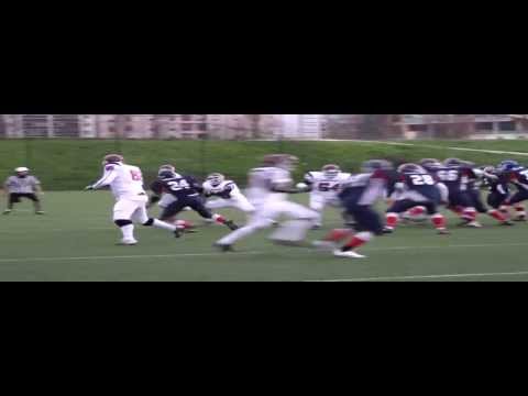 Lumberjacks -vs- Crusaders 02/27/10