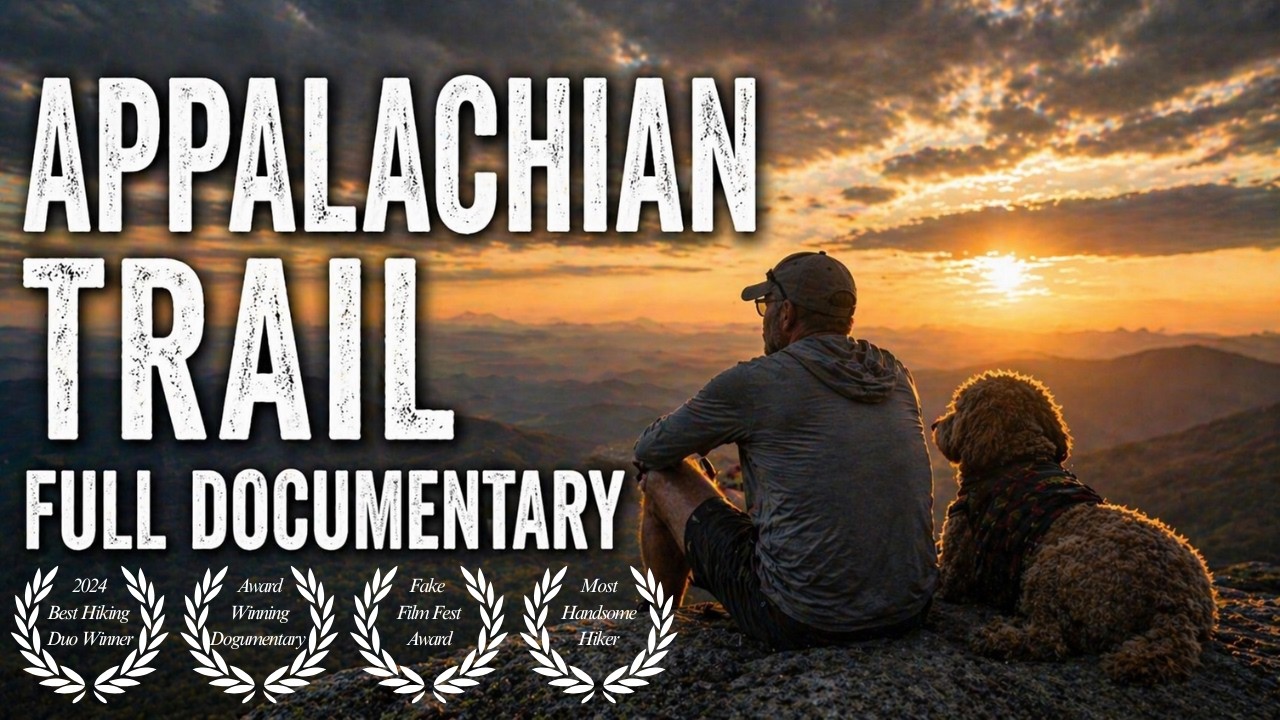 Don't Stop Till It's Done - Appalachian Trail Documentary