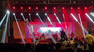 Kunal Ganjawala Live | O Humdum Suniyo Re | Saathiya | Saraswati Puja | Bidhannagar Aikya | ETSR