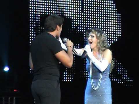 ALIONA TRIBOI & ANDREI RAETCHI  "I WILL ALLWAYS LOVE YOU"  - "GOLDEN WINGS" Festival