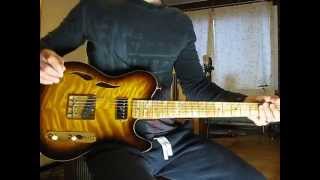 JOHNNY BURNETTE: SWEET LOVE ON MY MIND SOLO