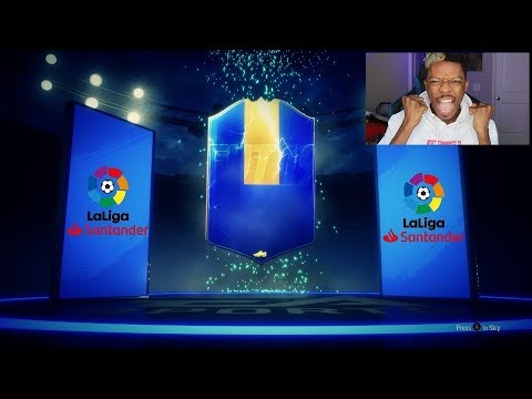 99 TOTS MESSI PACK OPENING!!!
