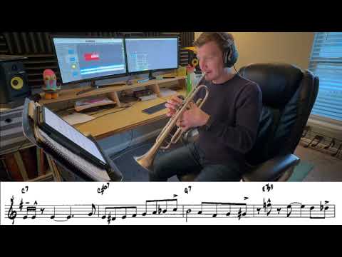 OkMEA All-State Jazz Etude 1