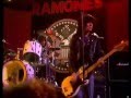 Ramones - Blitzkrieg Bop [Live at Germany 1978]