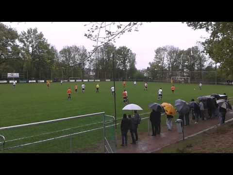 RKSV Sylvia Landgraaf 0-5 RKTSV Terwinselen 03-05-2015 Dutch League, part 5.