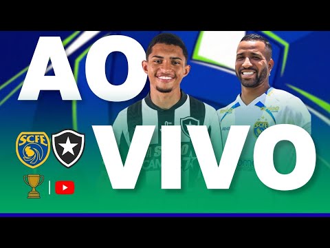 SAMPAIO CORRÊA X BOTAFOGO JOGO AO VIVO - DIRETO DO ESTÁDIO - CARIOCÃO 2026 AO VIVO