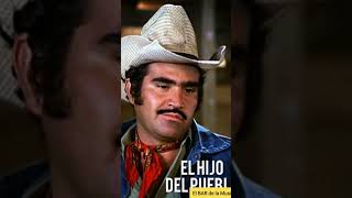 🍷EL HIJO DEL PUEBLO 🎷 Vicente Fernández 🎵