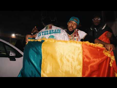 FASKO SOSA - MALI PUISSANCI (ALLEZ LES AIGLES)