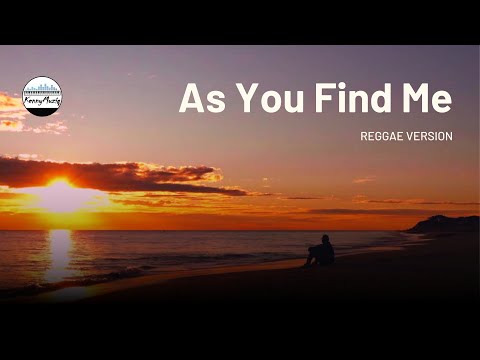 As You Find me (REGGAE COVER) - KennyMuziq