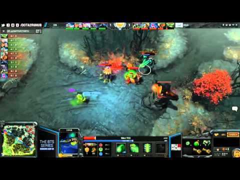 NLG vs Danish Bears, BTS SERIES EU CUP, Game 1