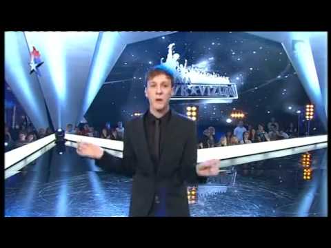 Klemen Slakonja alias Damjan Murko