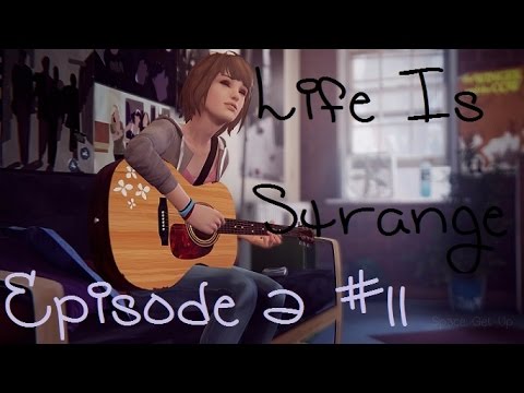 Life Is Strange Ep 2 pt 11 OMG Drama Overload! NO KATE!!! DON'T!!!!!