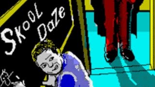 Skool Daze - a Spectrum classic..