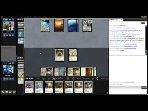 BW Martyr - April 27 2019 Modern Challenge - UW